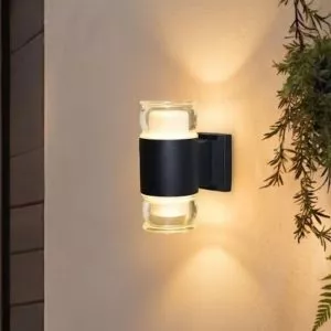 Đèn tường Led hiện đại ngoài trời kiểu trụ VNT-303