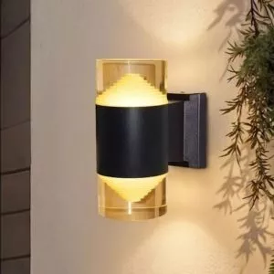 Đèn tường Led hiện đại ngoài trời kiểu trụ VNT-304