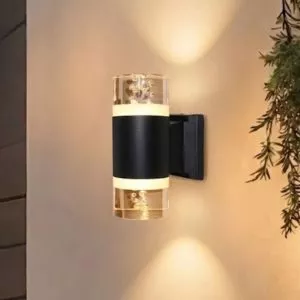 Đèn tường Led hiện đại ngoài trời kiểu trụ VNT-307