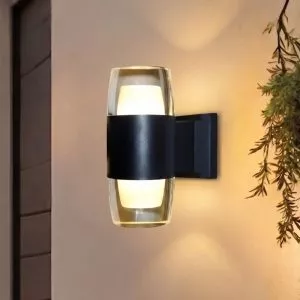 Đèn tường Led hiện đại ngoài trời kiểu trụ VNT-308