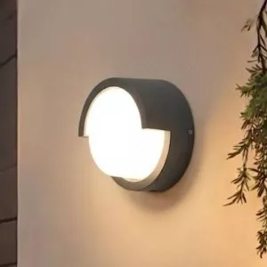 Đèn tường Led hiện đại ngoài trời VNT-327