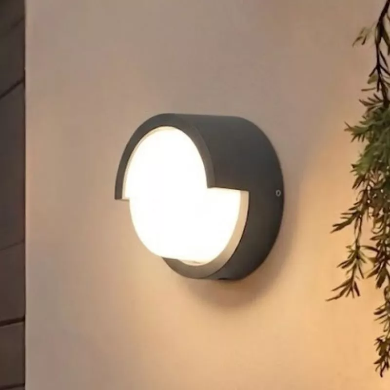 Đèn tường Led hiện đại ngoài trời VNT-327
