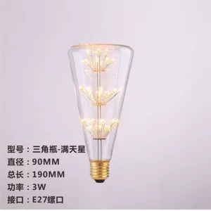 BÓNG LED NGHỆ THUẬT CRN