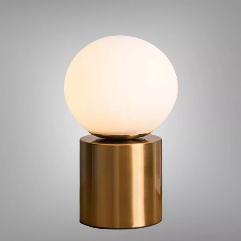 Đèn bàn moonlight nghệ thuật DB-682 - Hình ảnh 2