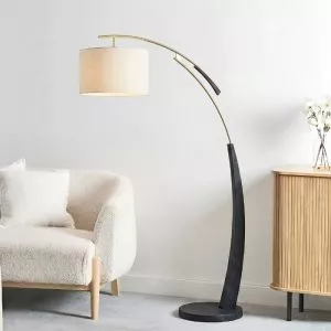 Đèn cây cao cấp, thiết kế uốn cong nghệ thuật DC-224