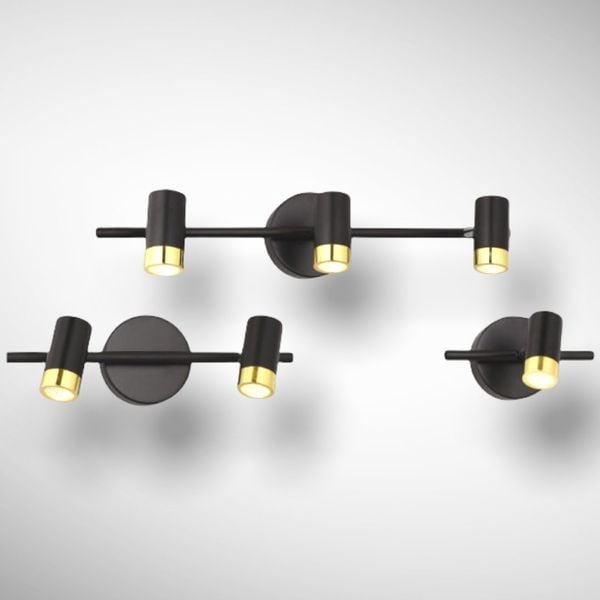 Đèn chiếu gương, chiếu tranh kiểu ngang RG-821 - Hình ảnh 4