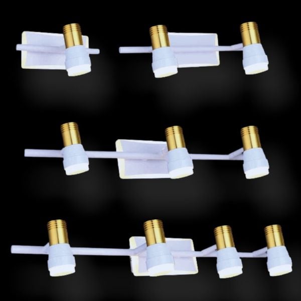 Đèn chiếu gương, chiếu tranh kiểu ngang RG-830 - Hình ảnh 5