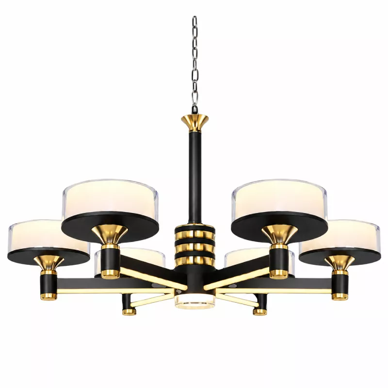 Đèn chùm hiện đại, phong cách Bắc Âu DC-2036 - Hình ảnh 4