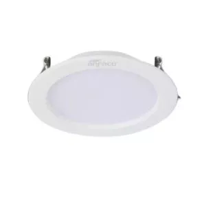 Đèn downlight âm trần driver tích hợp, mặt lỏm - Anfaco AFC674T