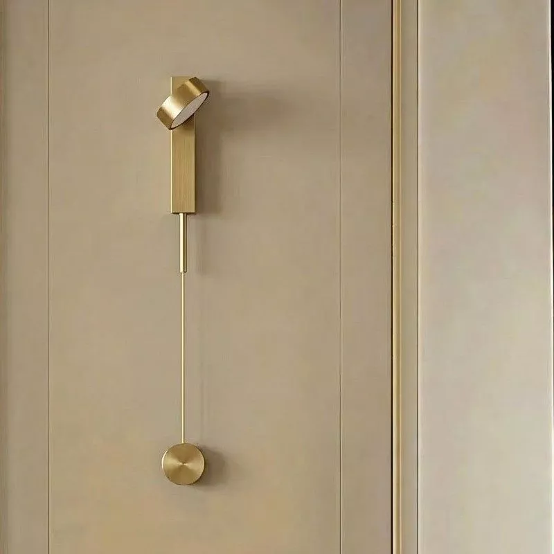 Đèn gắn tường Decor, đọc sách, thiết kế tối giản VDC-534