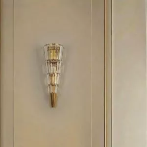 Đèn gắn tường Decor,Phale thiết kế hình tháp VDC-606