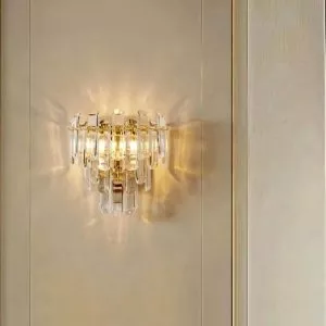 Đèn gắn tường Decor,Phale trắng cao cấp VDC-557