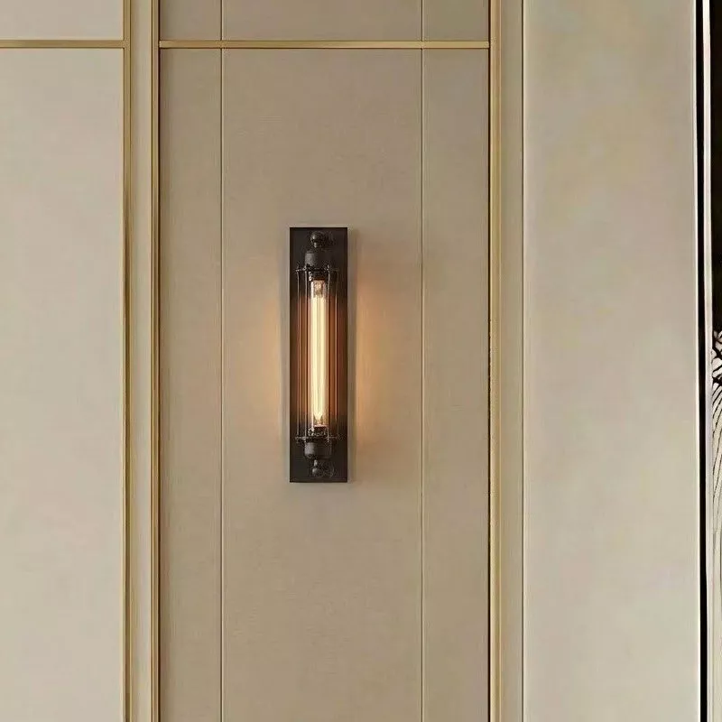 Đèn gắn tường decor, phong cách cơ khí VDC-515