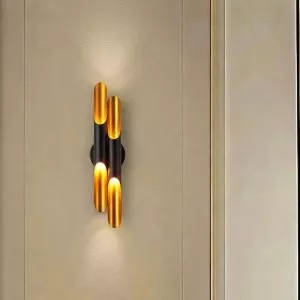 Đèn gắn tường decor, thiết kế hình ống VDC-525