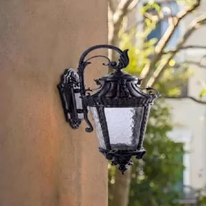 Đèn gắn tường ngoài trời, thiết kế cổ điển VNT-538