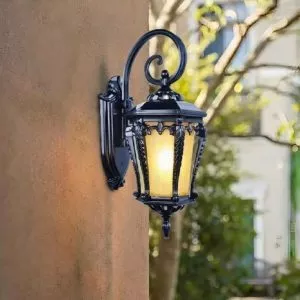 Đèn gắn tường ngoài trời, thiết kế cổ điển VNT-541