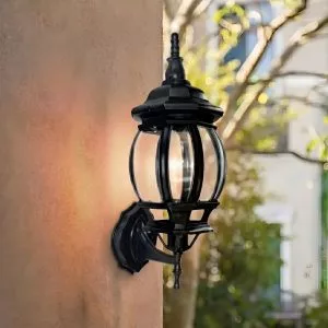 Đèn gắn tường ngoài trời giá rẻ, thiết kế cổ điển VNT-507