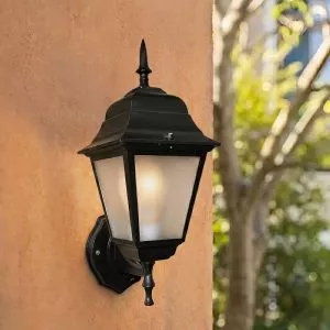 Đèn gắn tường ngoài trời giá rẻ, thiết kế cổ điển VNT-508