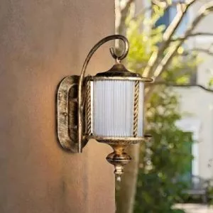 Đèn gắn tường ngoài trời giá rẻ, thiết kế cổ điển VNT-570