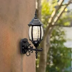 Đèn gắn tường ngoài trời giá rẻ, thiết kế cổ điển VNT-624