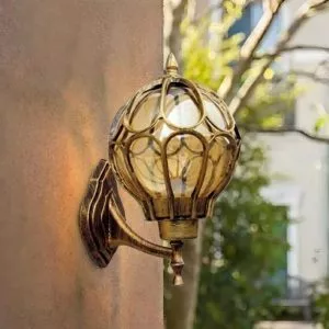 Đèn gắn tường ngoài trời , thiết kế cổ điển VNT-625