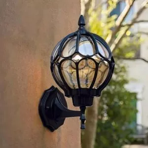 Đèn gắn tường ngoài trời giá rẻ, thiết kế cổ điển VNT-628