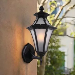 Đèn gắn tường ngoài trời, thiết kế cổ điển VNT-501