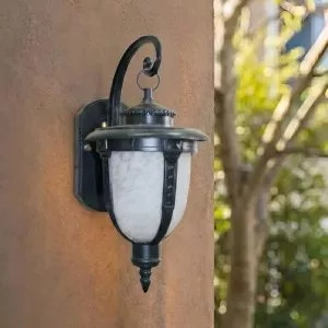 Đèn gắn tường ngoài trời giá rẻ, thiết kế cổ điển VNT-506