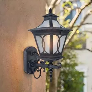 Đèn gắn tường ngoài trời, thiết kế cổ điển VNT-516