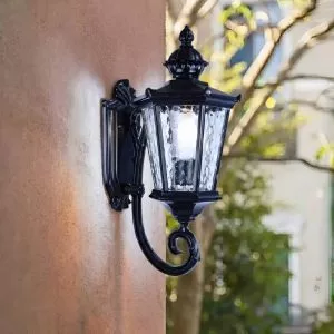 Đèn gắn tường ngoài trời, thiết kế cổ điển VNT-544