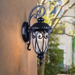 Đèn gắn tường ngoài trời, thiết kế cổ điển VNT-545