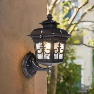 Đèn gắn tường ngoài trời giá rẻ, thiết kế cổ điển VNT-552