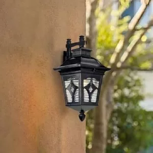 Đèn gắn tường ngoài trời, thiết kế cổ điển VNT-553