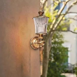 Đèn gắn tường ngoài trời , thiết kế cổ điển VNT-575