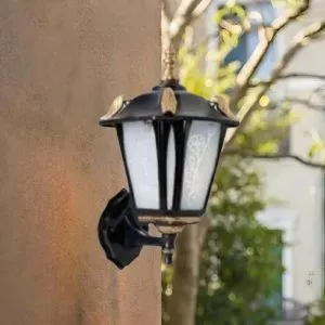 Đèn gắn tường ngoài trời, thiết kế cổ điển VNT-582