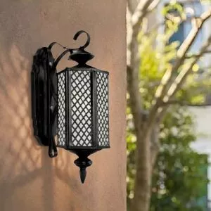 Đèn gắn tường ngoài trời, thiết kế cổ điển VNT-591