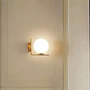 Đèn gắn tường thiết kế Moonlight VDC-513