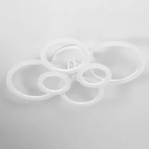 Đèn ốp trần hiện đại, thiết kế vòng tròn thiết kế OT-061