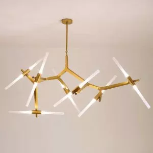 Đèn Thả Bắc Âu Kiểu Ống TDC-204