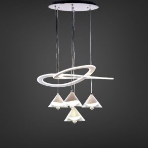 Đèn thả bàn ăn Led hiện đại SBA-07