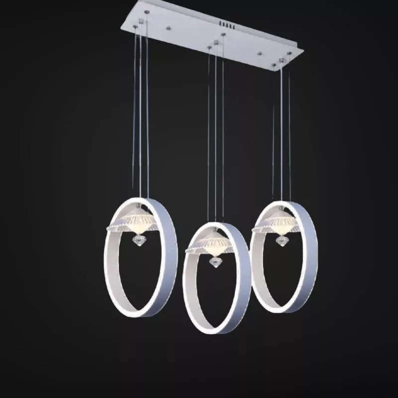 Đèn thả nhà bếp-bàn ăn, Led hiện đại SBA-11 - Hình ảnh 2