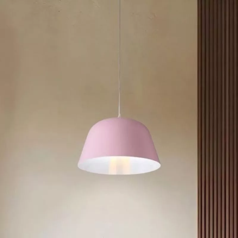 Đèn thả chụp sắt giá rẻ TDC-56