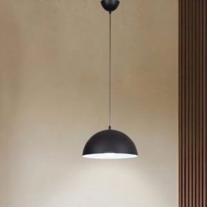 Đèn thả chụp sắt giá rẻ TDC-12