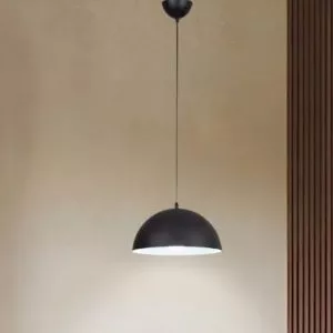 Đèn thả chụp sắt giá rẻ TDC-12