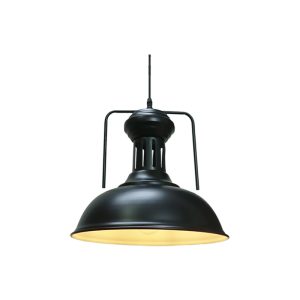 Đèn thả chụp sắt phong cách Retro TDC-20