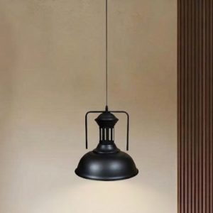 Đèn thả chụp sắt phong cách Retro TDC-20