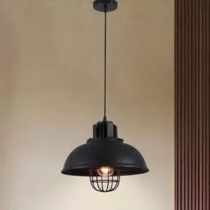 Đèn thả chụp sắt giá rẻ TDC-51