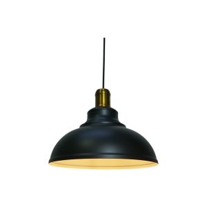 Đèn thả chụp sắt TDC-19