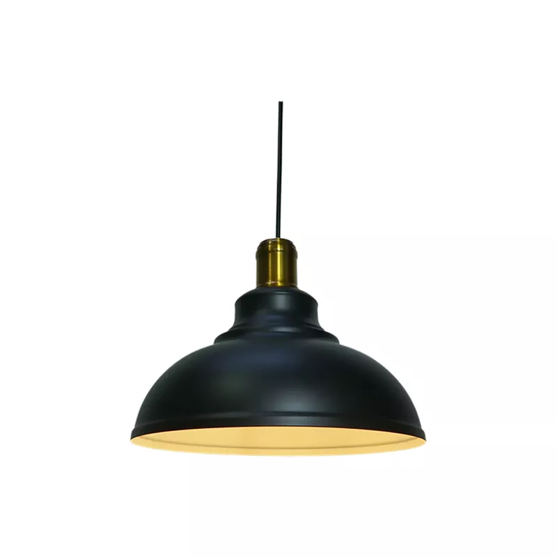 Đèn thả chụp sắt TDC-19 - Hình ảnh 2