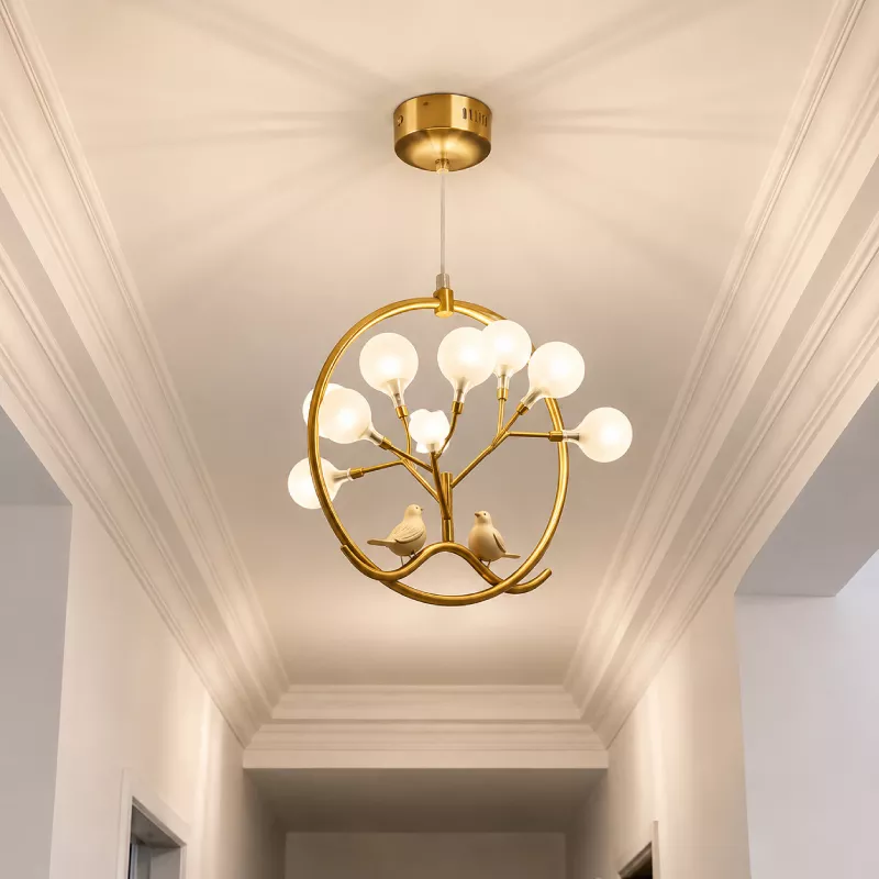 Đèn thả decor - phong cách Hera nghệ thuật TDC-03 - Hình ảnh 3